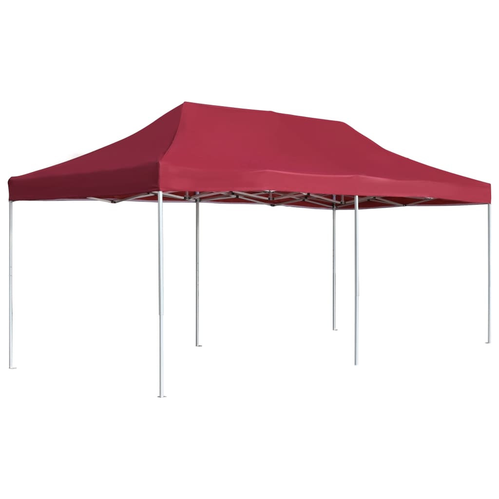 vidaXL Professional Folding Party Tent Garden Canopy 9.8'/14.8' Multi Colors-3