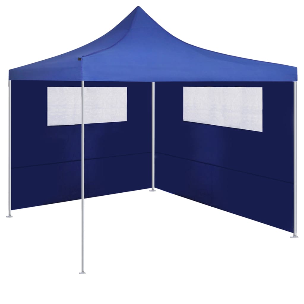 vidaXL 2x Gazebo Sidewalls with Windows Multi Colors 177.1"x82.7"/78.7"x82.7"-1