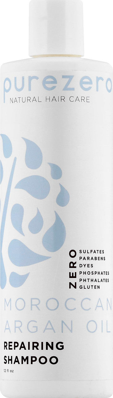 PUREZR MOROCCAN SHAMPOO ( 1 X 12 OZ   )-1