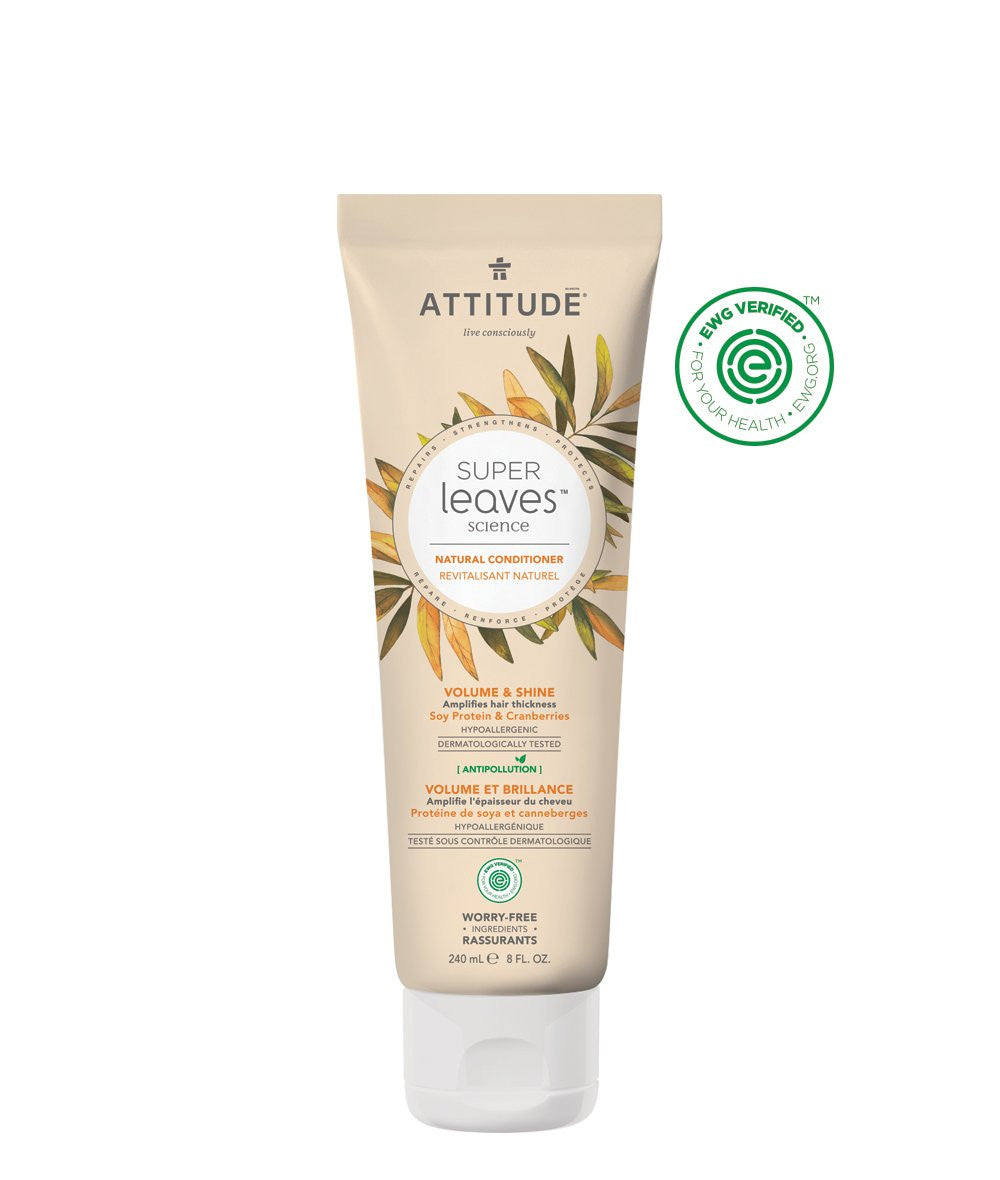 ATITUD COND VOLUME SHINE ( 1 X 8 OZ )-0