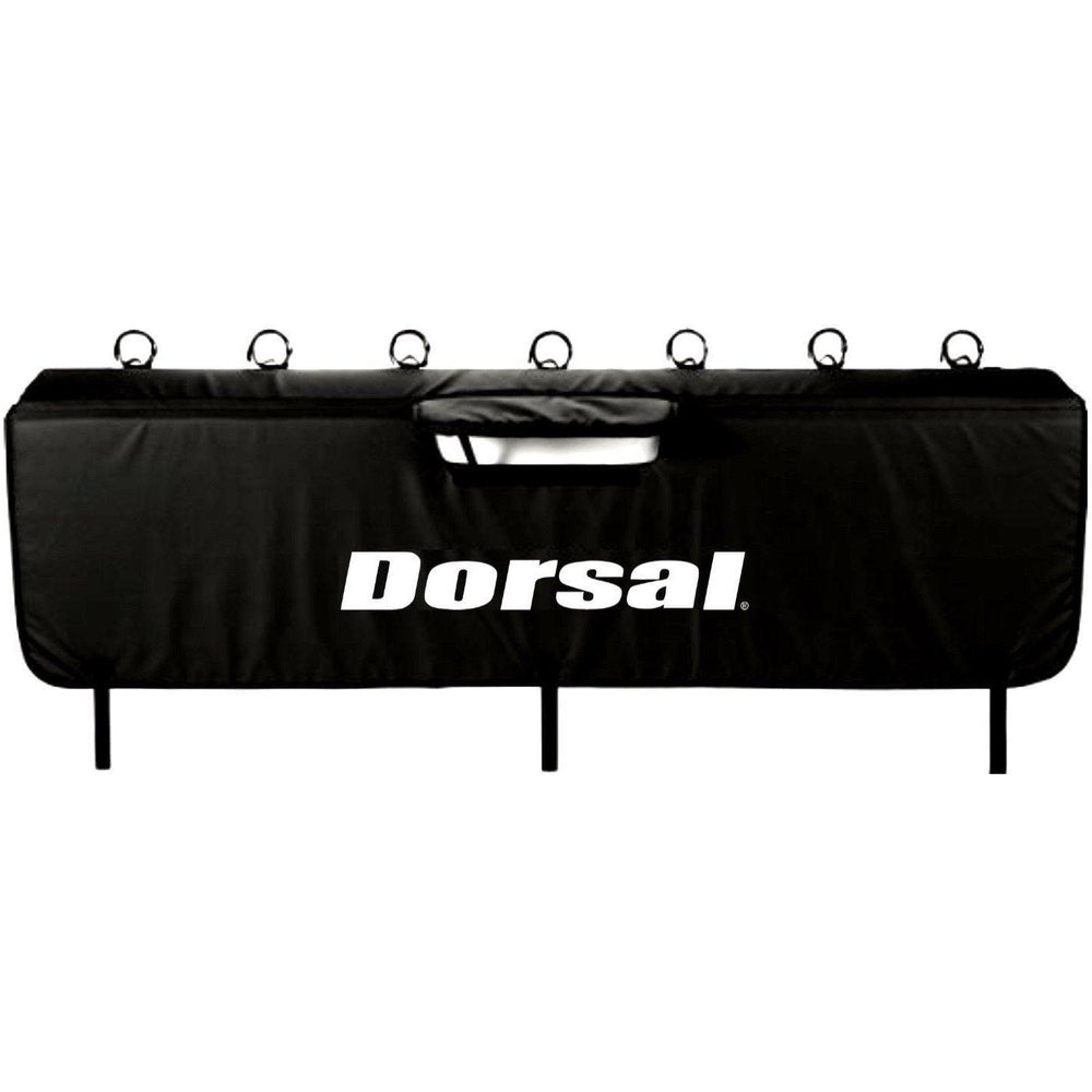 DORSAL Sunguard No Fade Full Size Truck Tailgate Pad for Bicycle and Mountain Bike-0