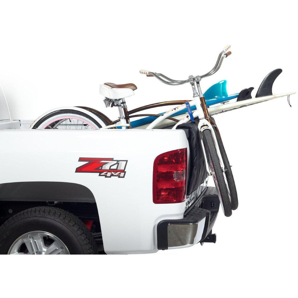 DORSAL Sunguard No Fade Full Size Truck Tailgate Pad for Bicycle and Mountain Bike-1