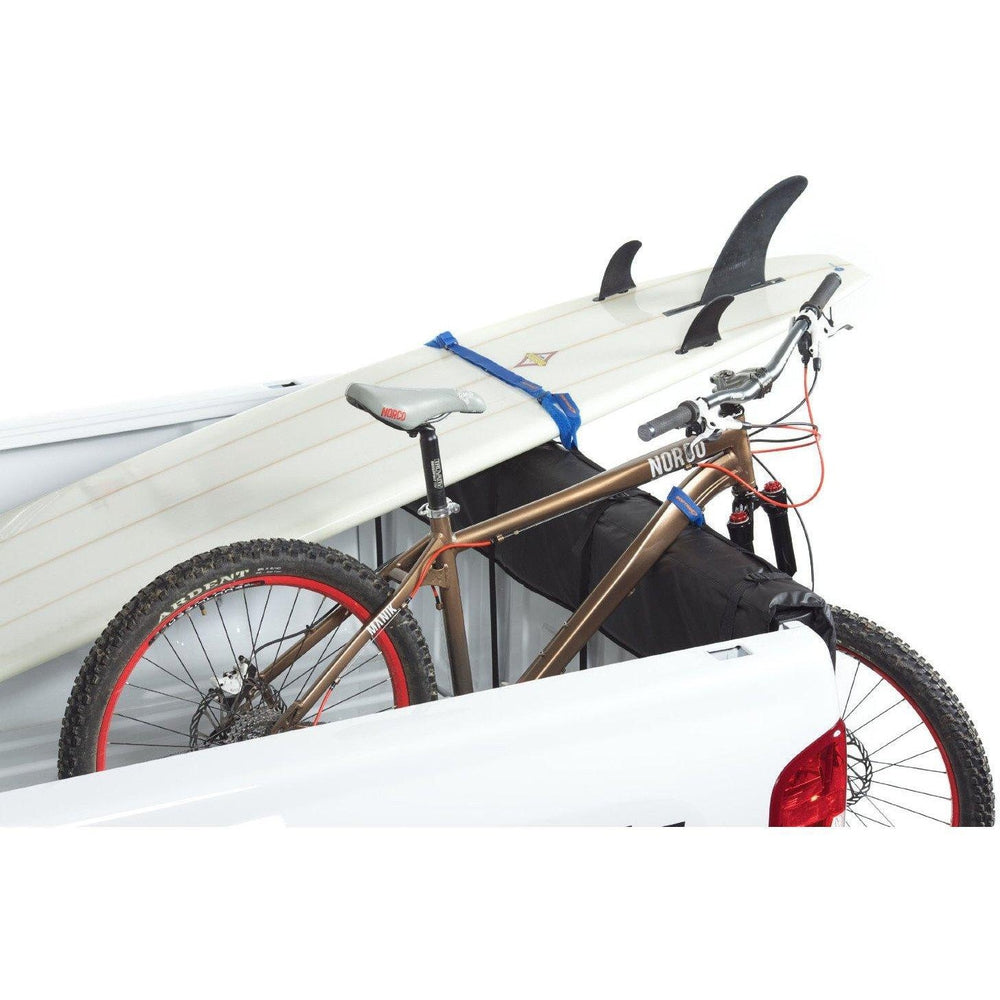 DORSAL Sunguard No Fade Full Size Truck Tailgate Pad for Bicycle and Mountain Bike-2