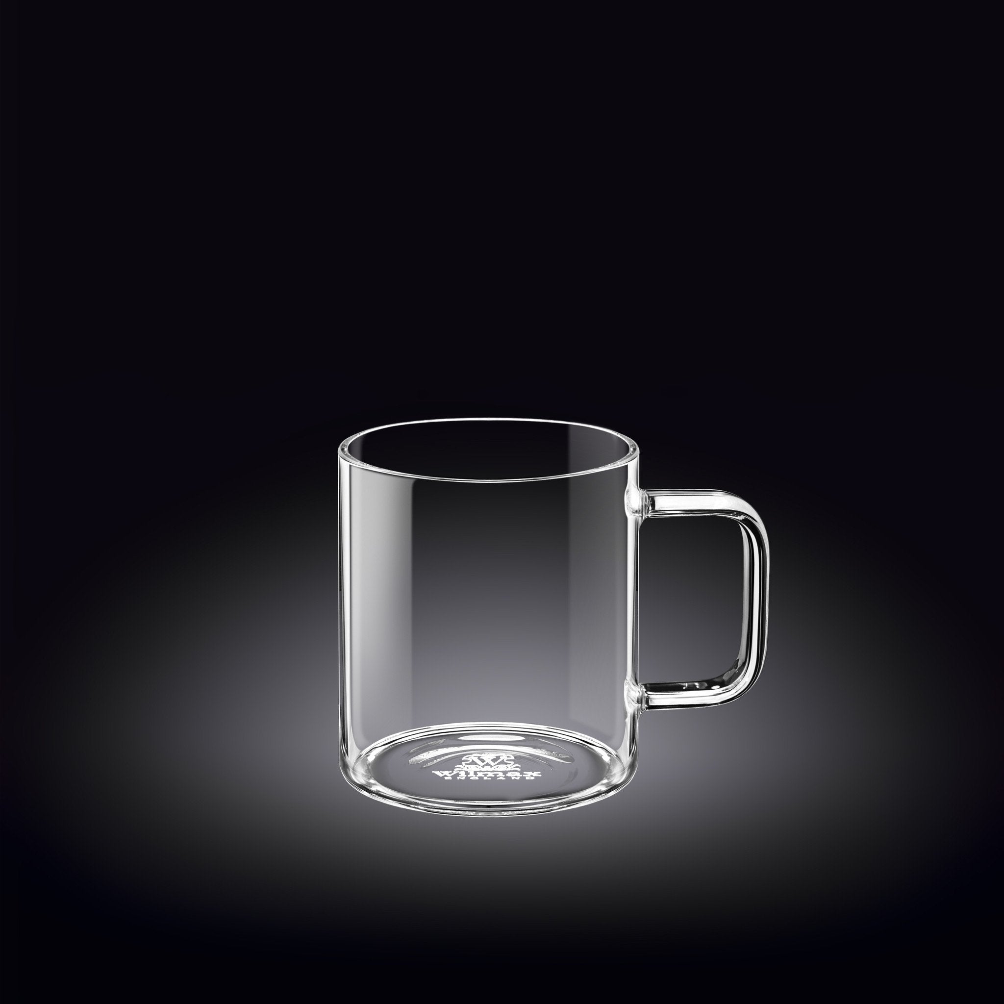 Thermo Glass Cup 7 Oz | High temperature and shock resistant-1