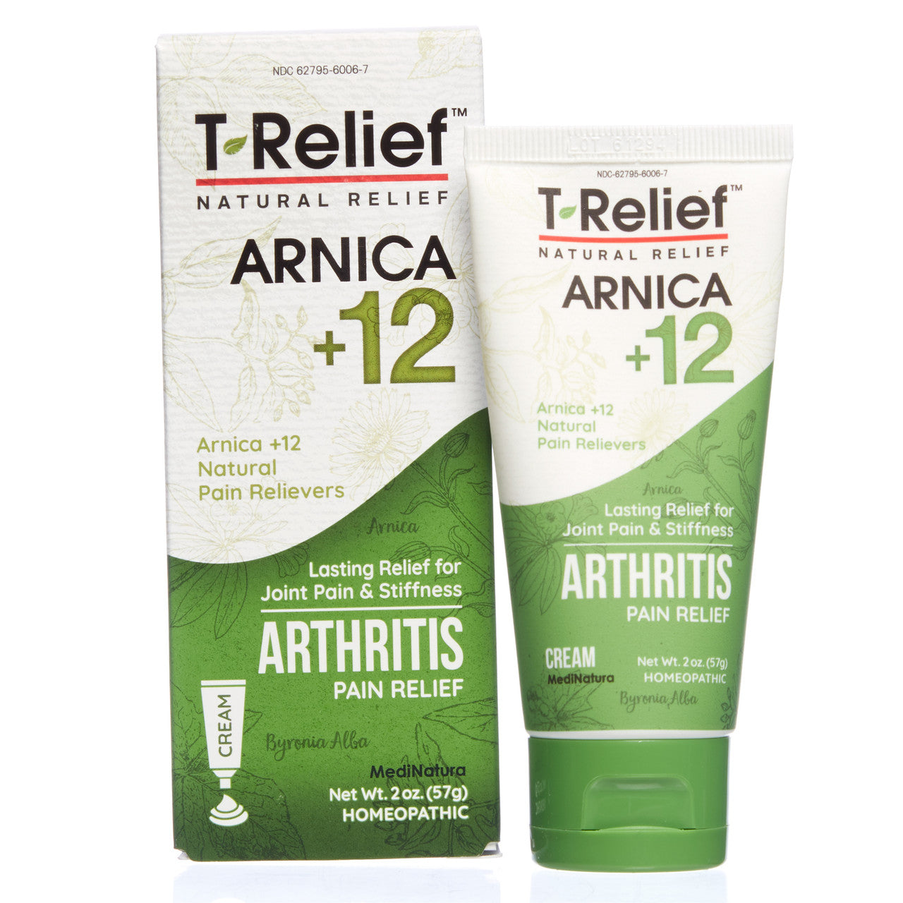 TRELIEF ARTHRITIS CREAM ( 1 X 2 OZ   )-0
