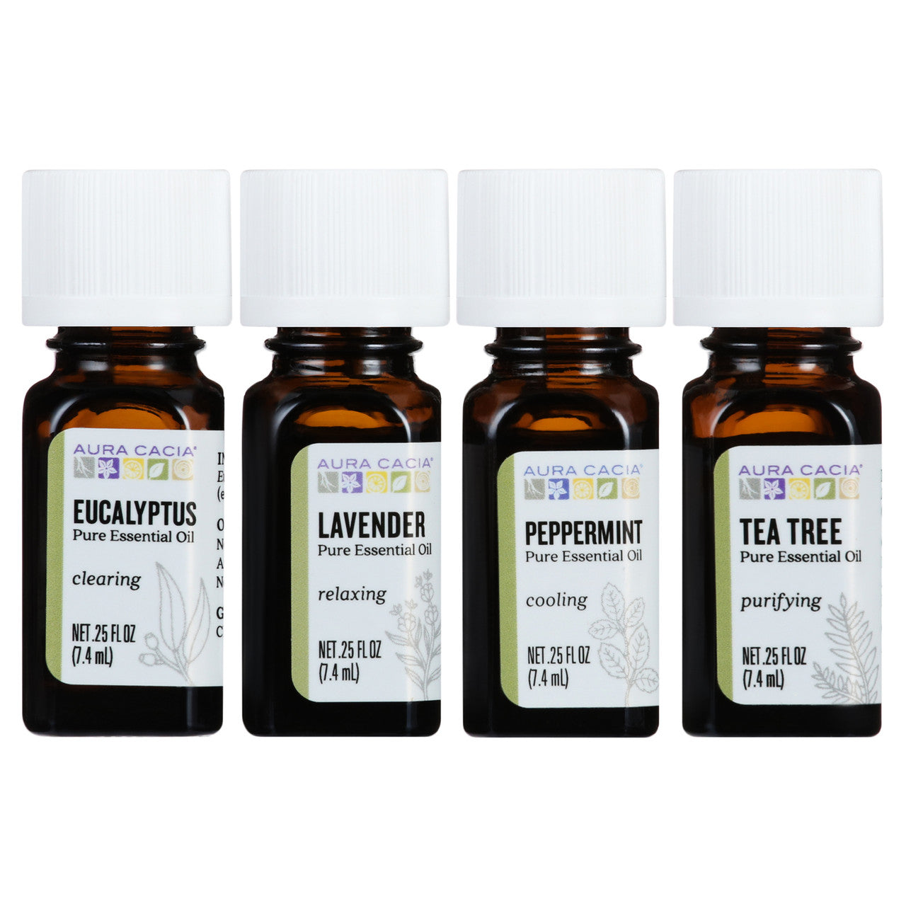 AC ESS OIL DSCVRY KIT ( 1 X 4 PACK )-2