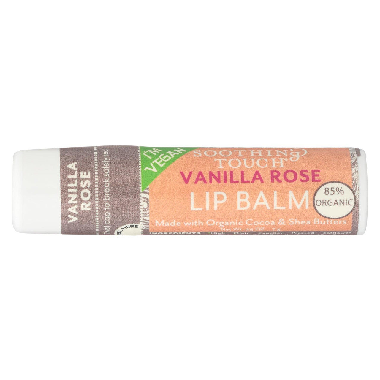 S.T. LPBLM VANILLA ROSE ( 12 X 0.25 OZ   )-0