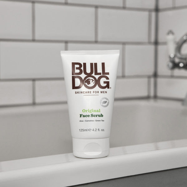 BULLDOG ORIG FACE SCRUB ( 1 X 4.2 OZ   )-6