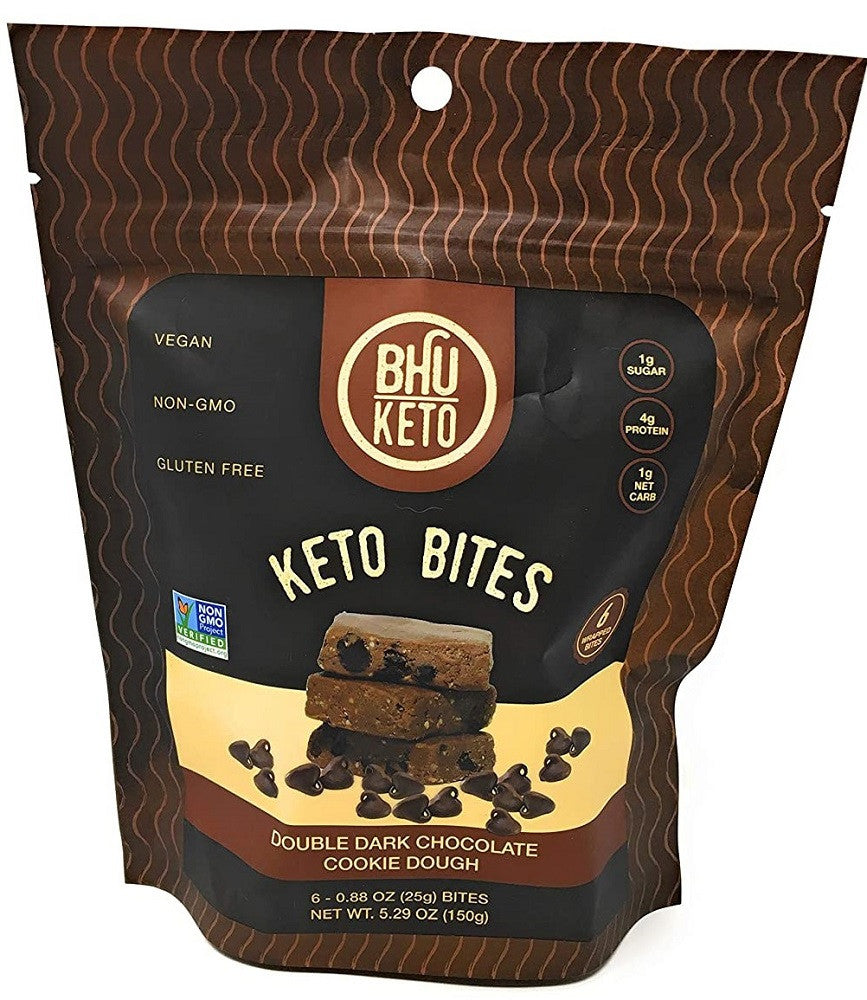 BHU KETO BIT DBL CHC CKI ( 6 X 5.29 OZ   )-0