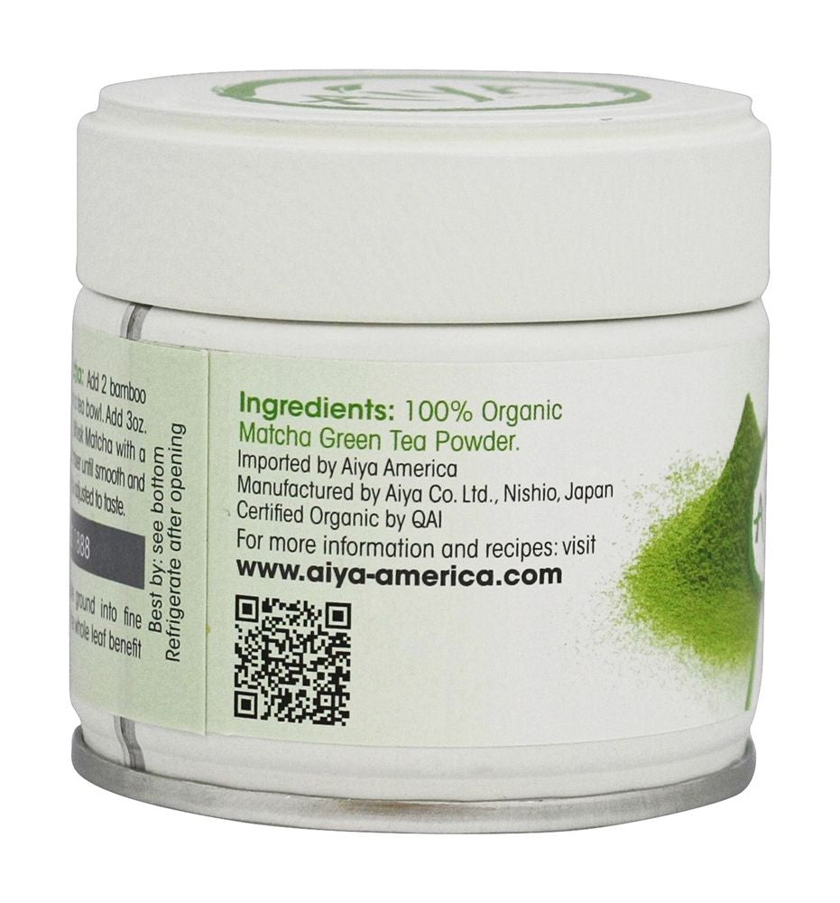 OG1 AIYA CRMONL MATCHA ( 6 X 30 GRAM )-1