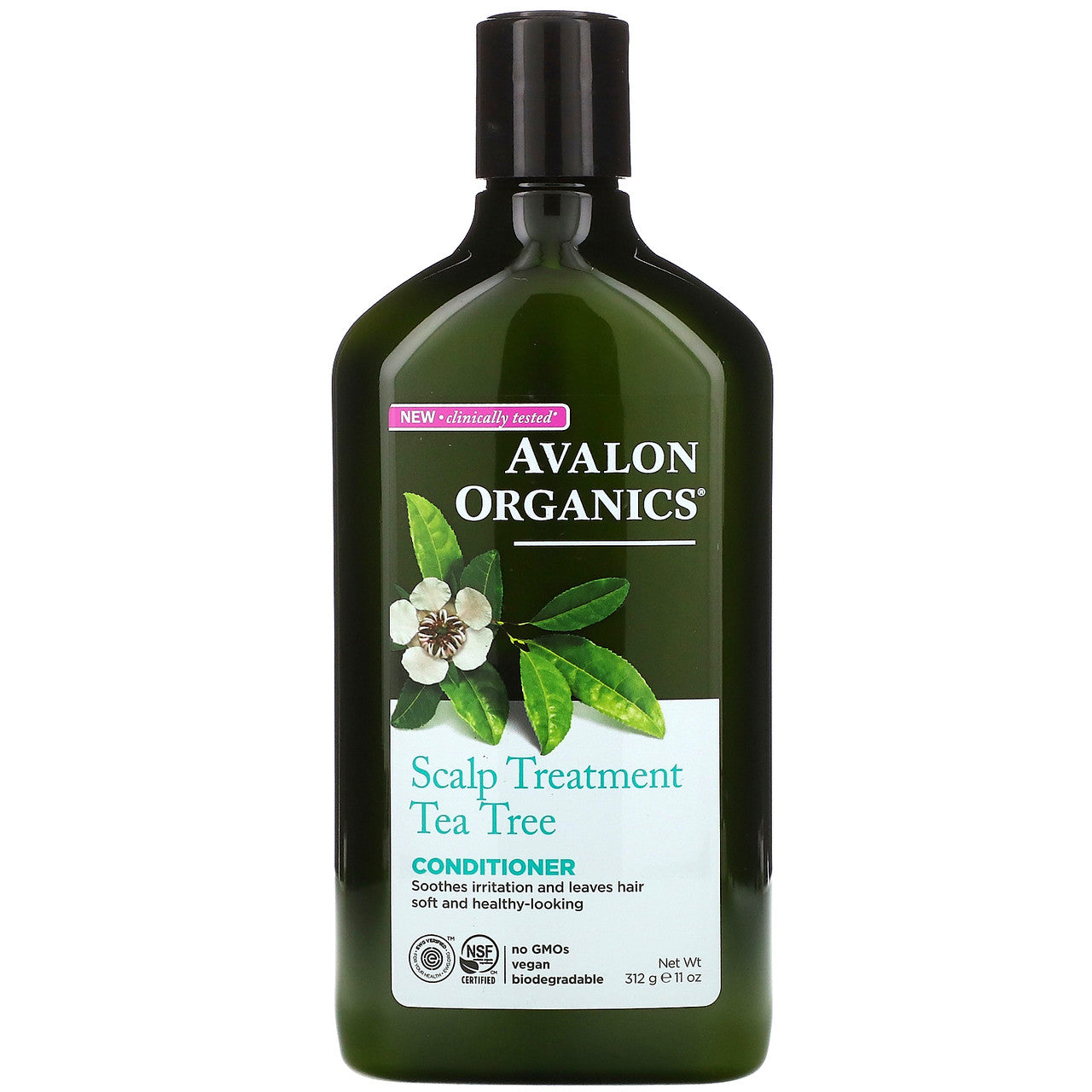 Avalon Tea Tree Scalp Treat Conditioner Revitalizing (1x11 Oz)-0