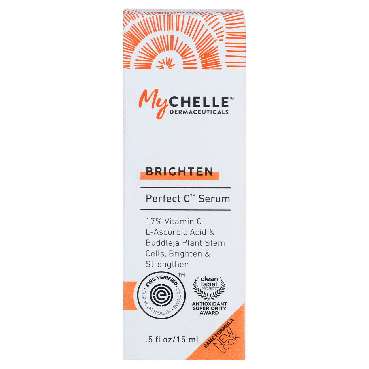 MYCHL SERUM PERFECT C ( 1 X 0.5 OZ   )-2