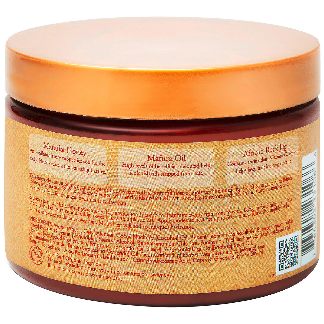 SHEAMOIST HR MASQUE MHMO ( 1 X 11.5 OZ )-2