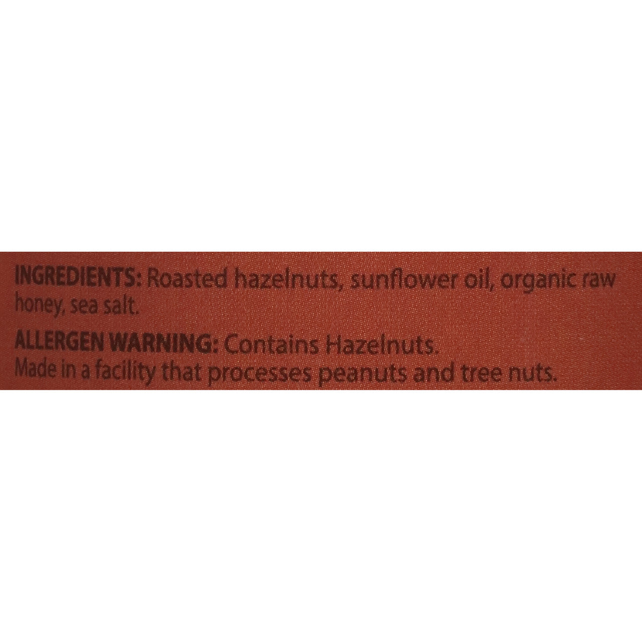 Bliss Hazelnut Butter (6x9 OZ)-7