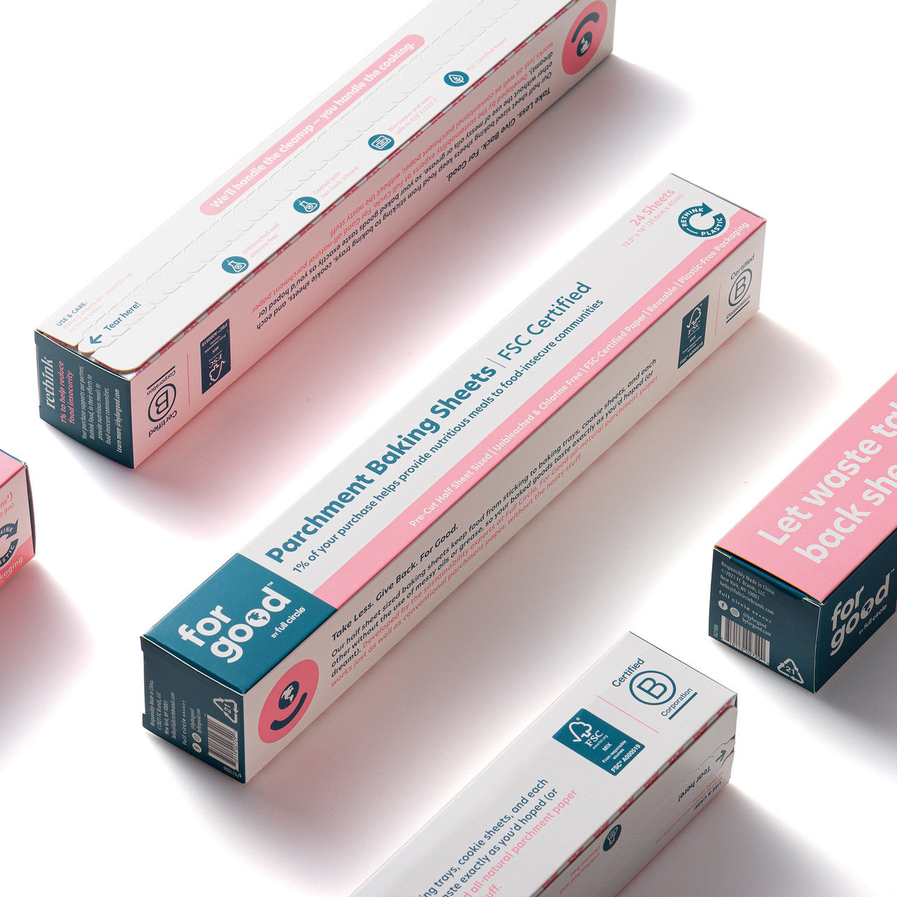 FRGD PRCHMNT BKNG SHEETS (6x24.00)-1