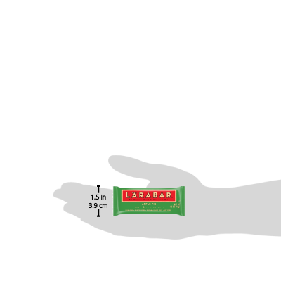 Larabar Apple Pie Nutritional Bar (16x1.6 Oz)-2