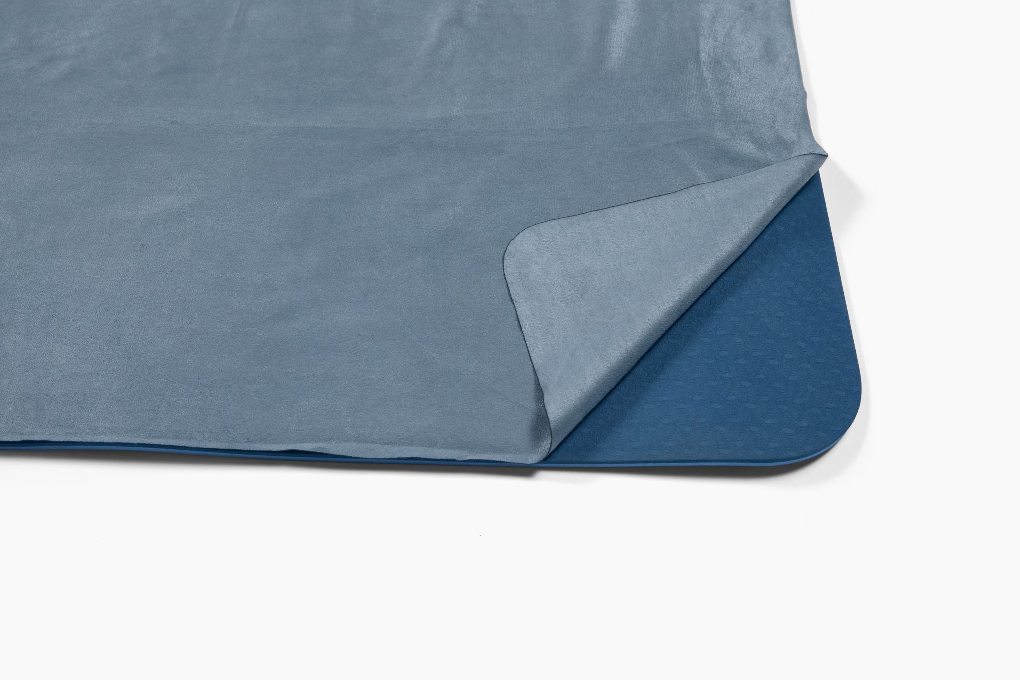 Yoga Mat Towel with Micro-Fiber Slip-Resistant Fabric-2