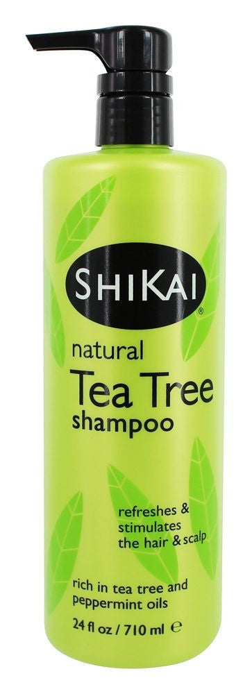 SHIKAI TEA TREE SHAMP ( 1 X 24 OZ   )-0