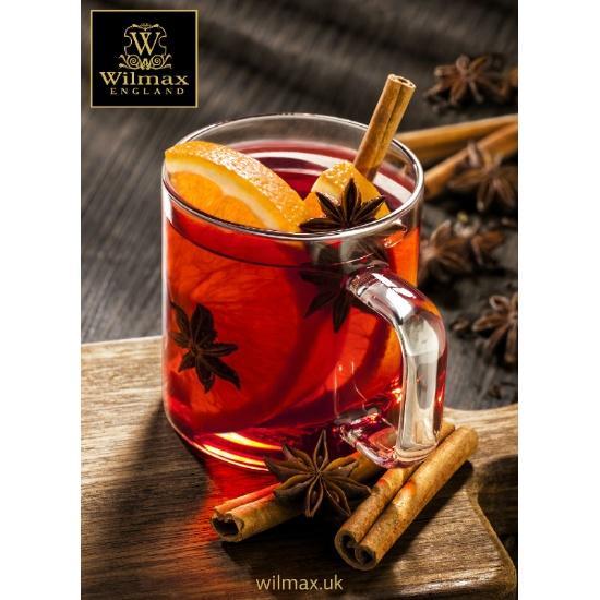 Thermo Glass Cup 7 Oz | High temperature and shock resistant-2