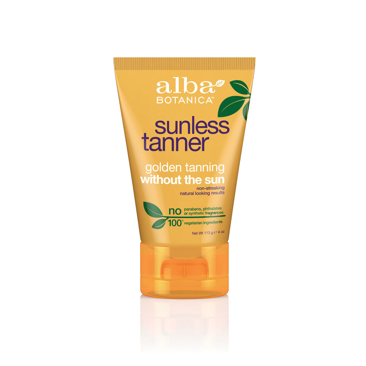 ALBA SUNLESS TANNING LTN ( 1 X 4 OZ   )-0