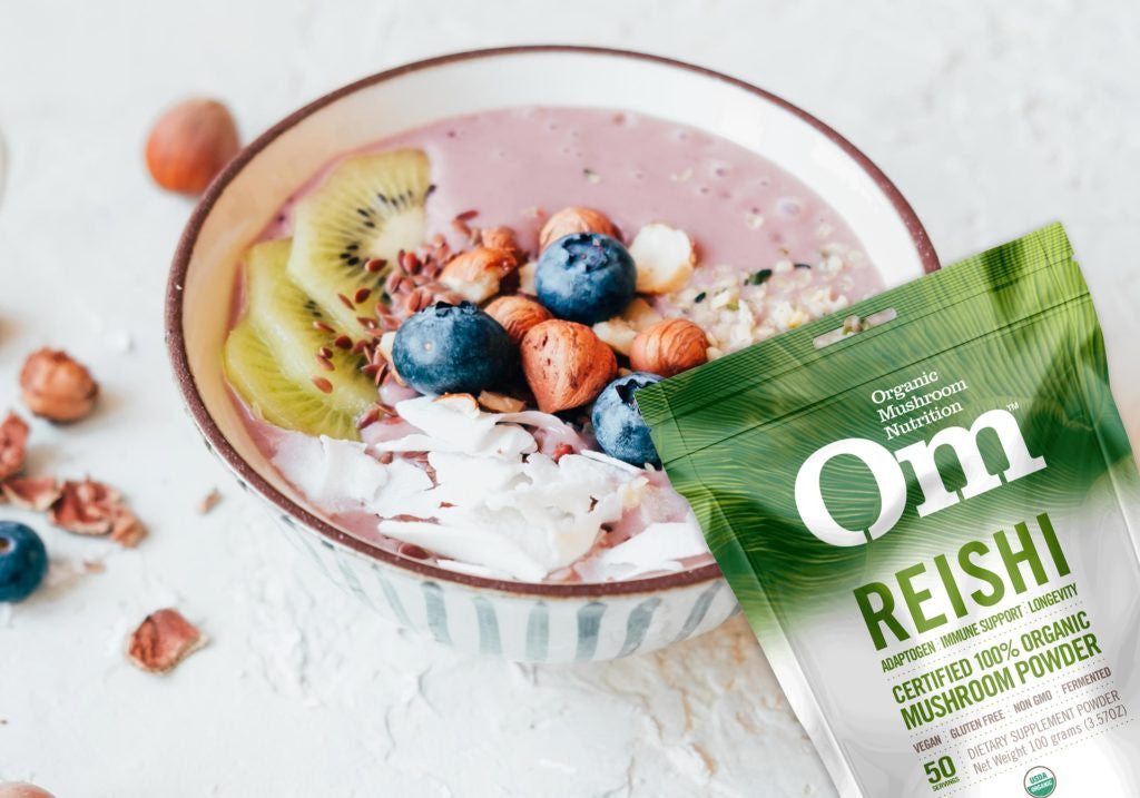 OG1 OM REISHI PWDR 100G ( 1 X 3.5 OZ   )-1