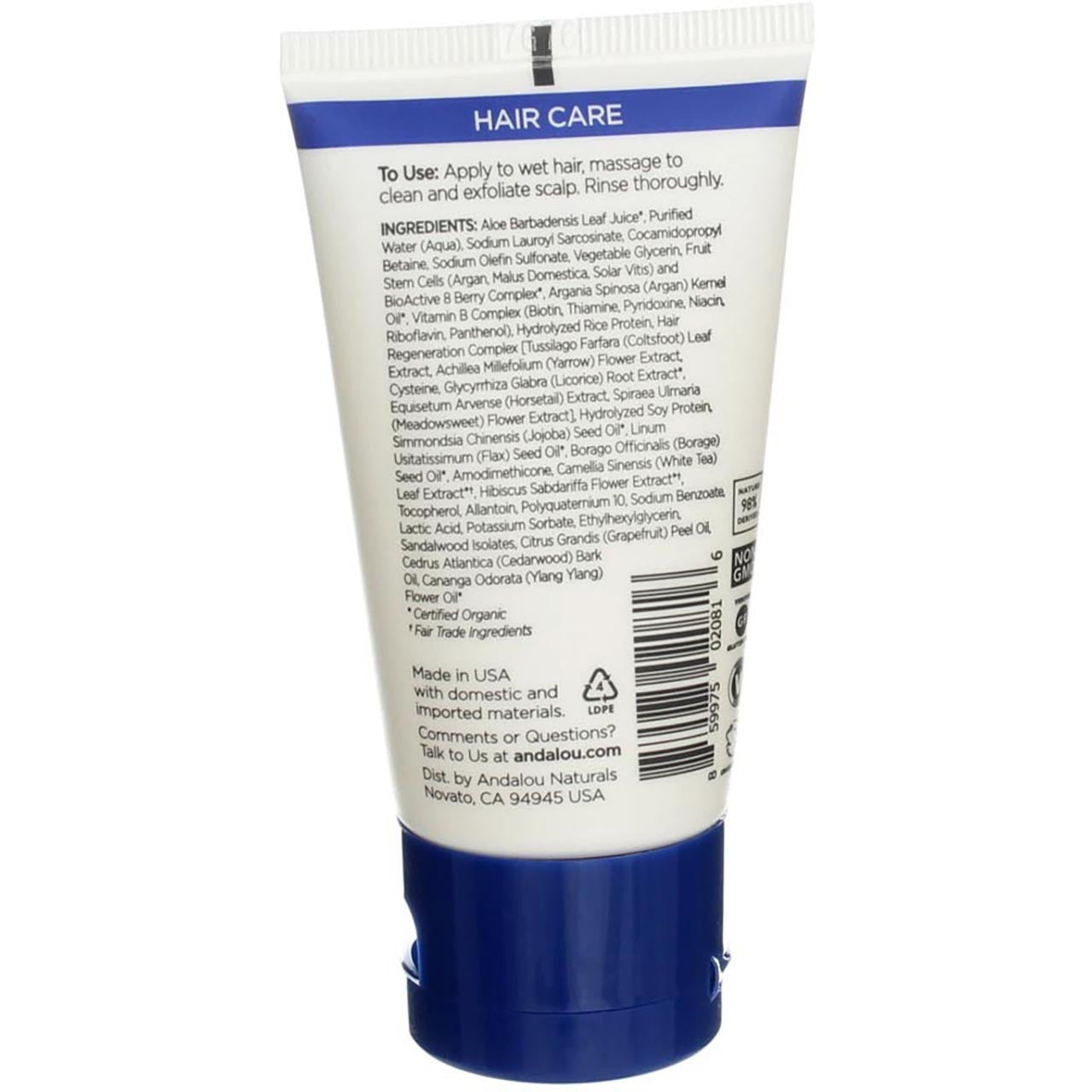 A.N ARGN STM AGDFY SHAMP ( 6 X 1.7 OZ   )-2