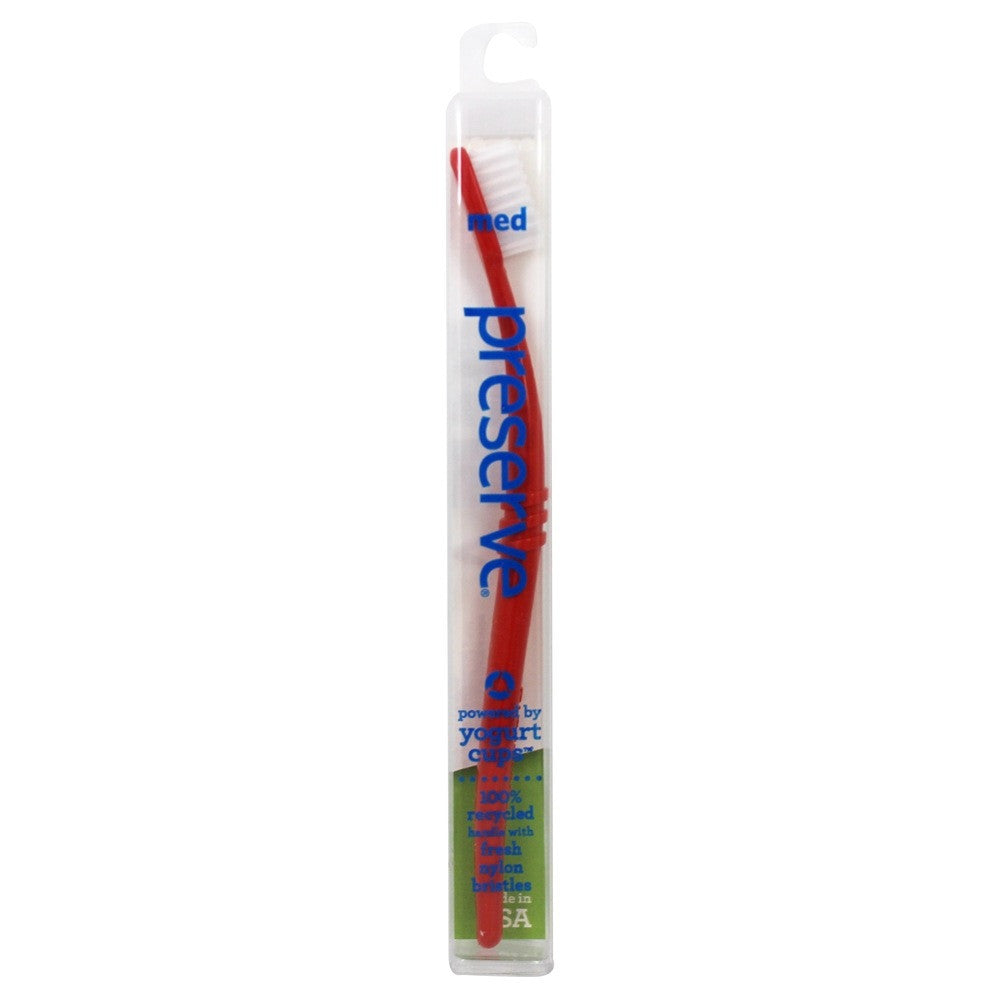 Preserve Medium Toothbrush (6xBRUSH)-5