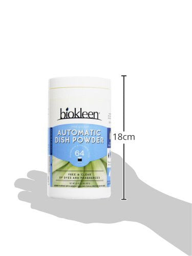 BK DISH SOAP PWDR,FR/CLR ( 6 X 2 LB   )-7