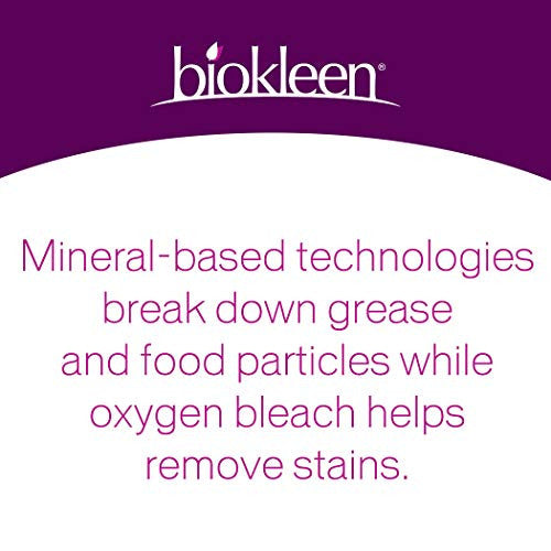 BK DISH SOAP PWDR,FR/CLR ( 6 X 2 LB   )-9