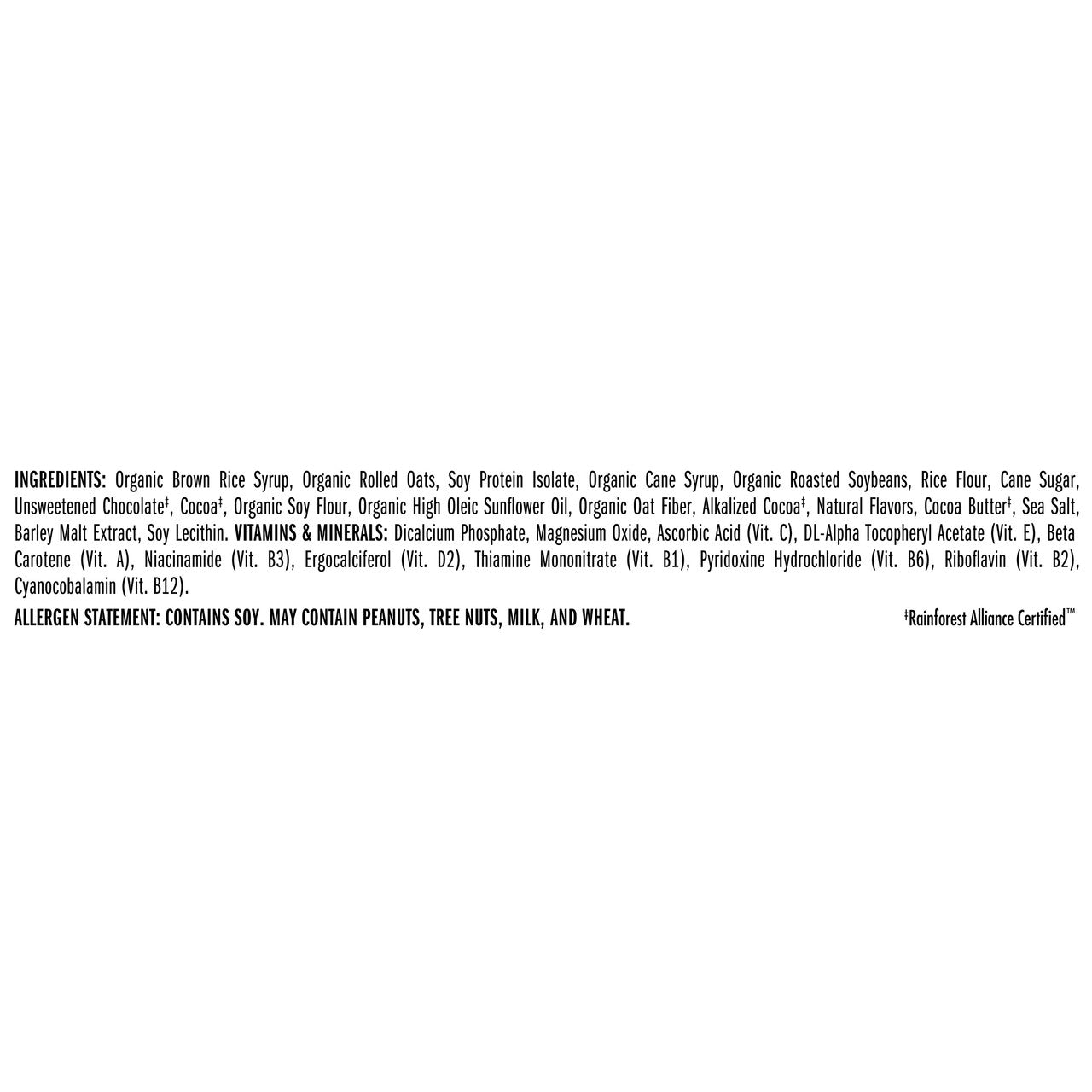 Clif Bar Chocolate Brownie Clif Bar Bar (12x2.4 Oz)-6