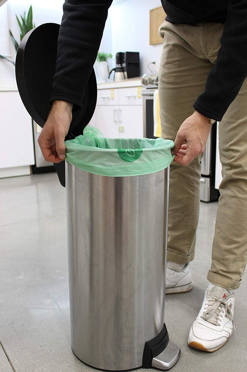 RPURP TALL KITCHEN BAGS ( 20 X 12 CT   )-1