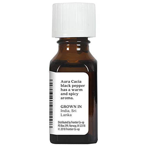 AC ESS OIL BLACK PEPPER ( 1 X 0.5 OZ   )-2