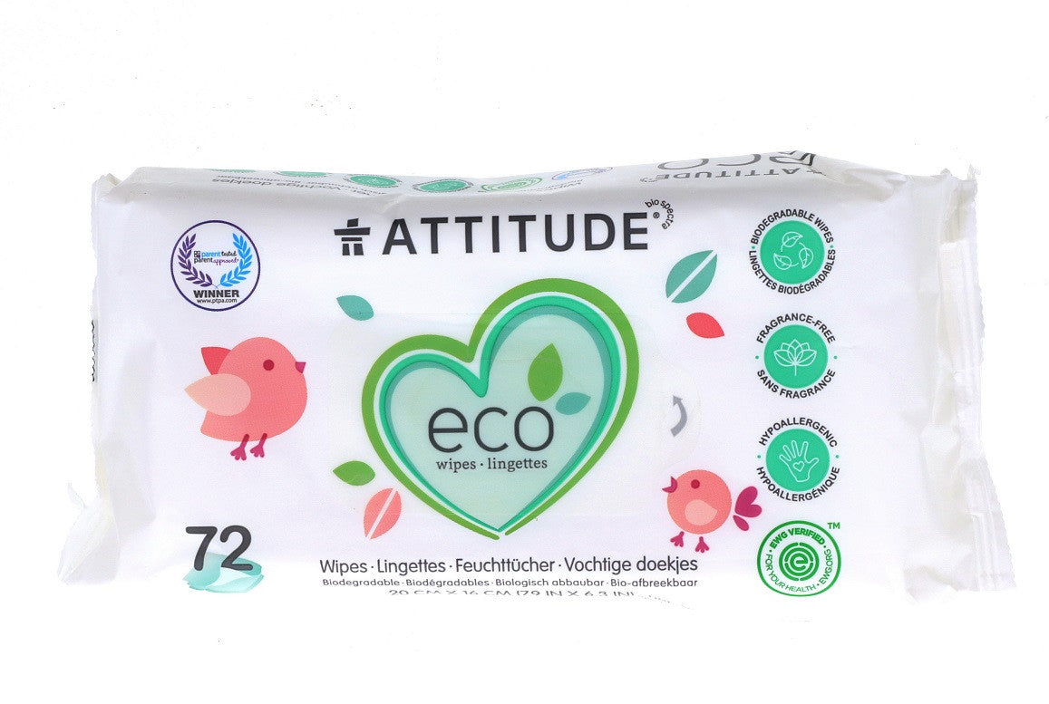ATITUD BABY WIPES FF (6x72.00)-0