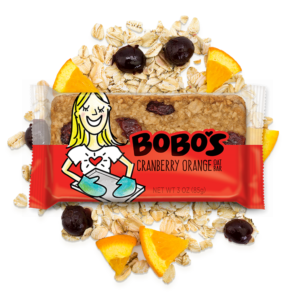 BOBOS OAT BARS CRANBERRY ( 12 X 3 OZ   )-1