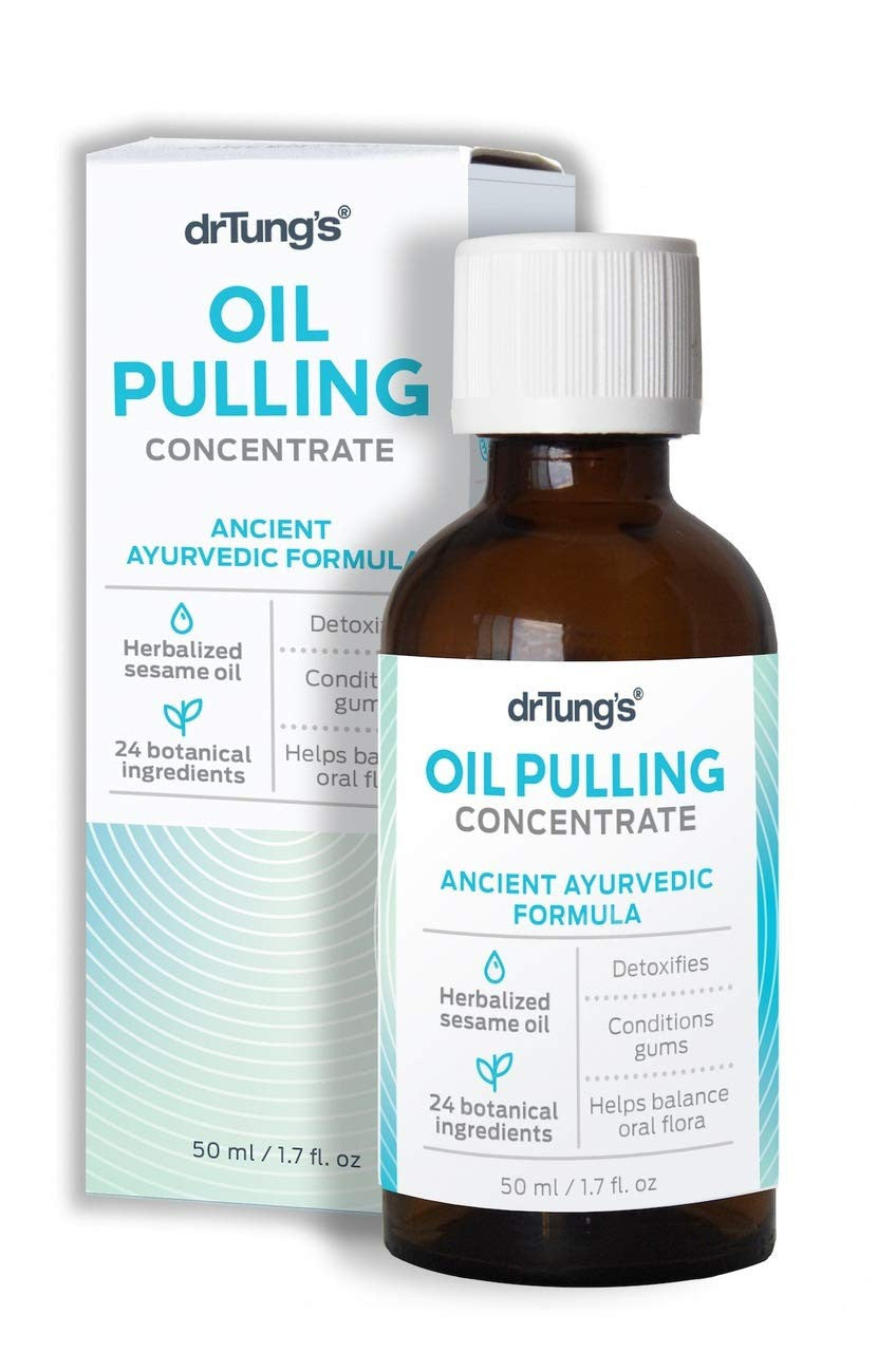 DR TUNG OIL PULLING CONC ( 1 X 1.7 OZ   )-0