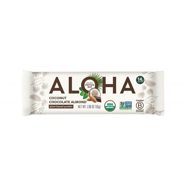 OG2 ALOH CNUT CHOC BAR ( 12 X 1.98 OZ   )-0