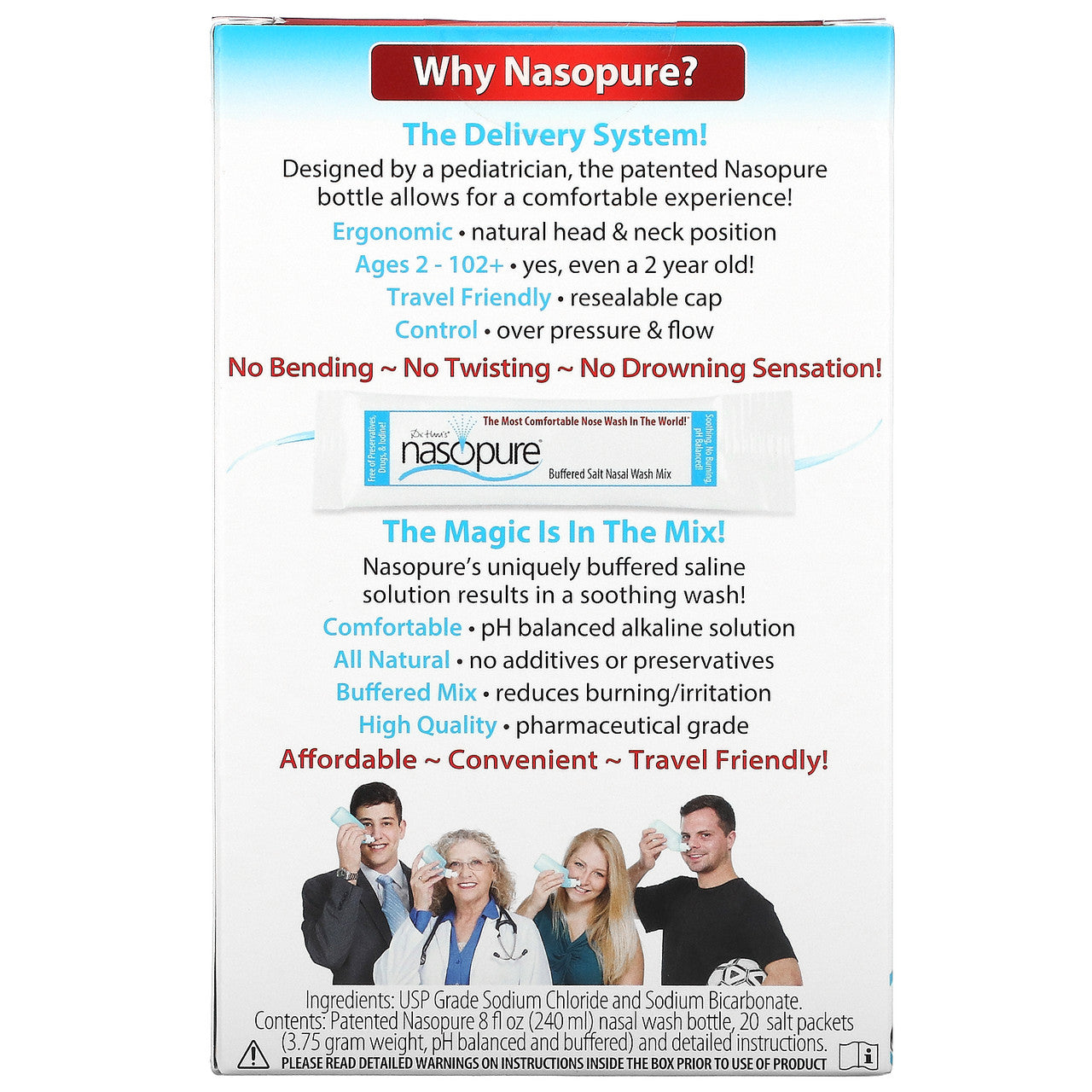 NASPUR NSL WSH SYSTM KIT ( 1 X 8 OZ   )-1