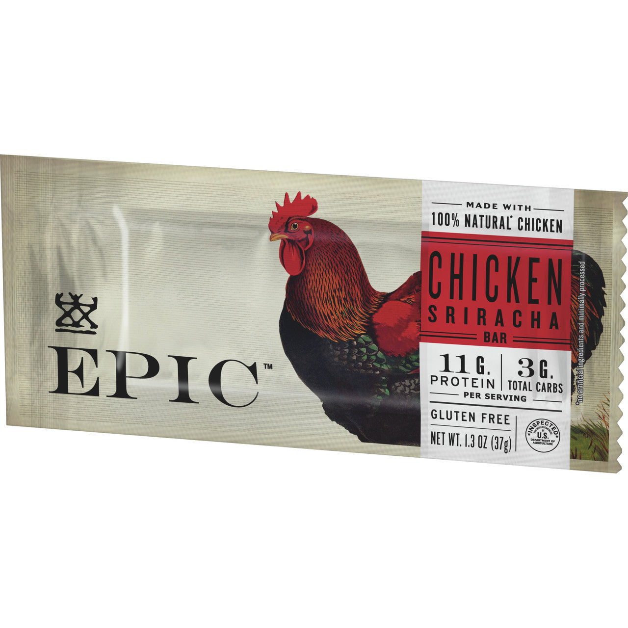 EPIC CHKN SRIRACHA BAR ( 12 X 1.3 OZ )-2