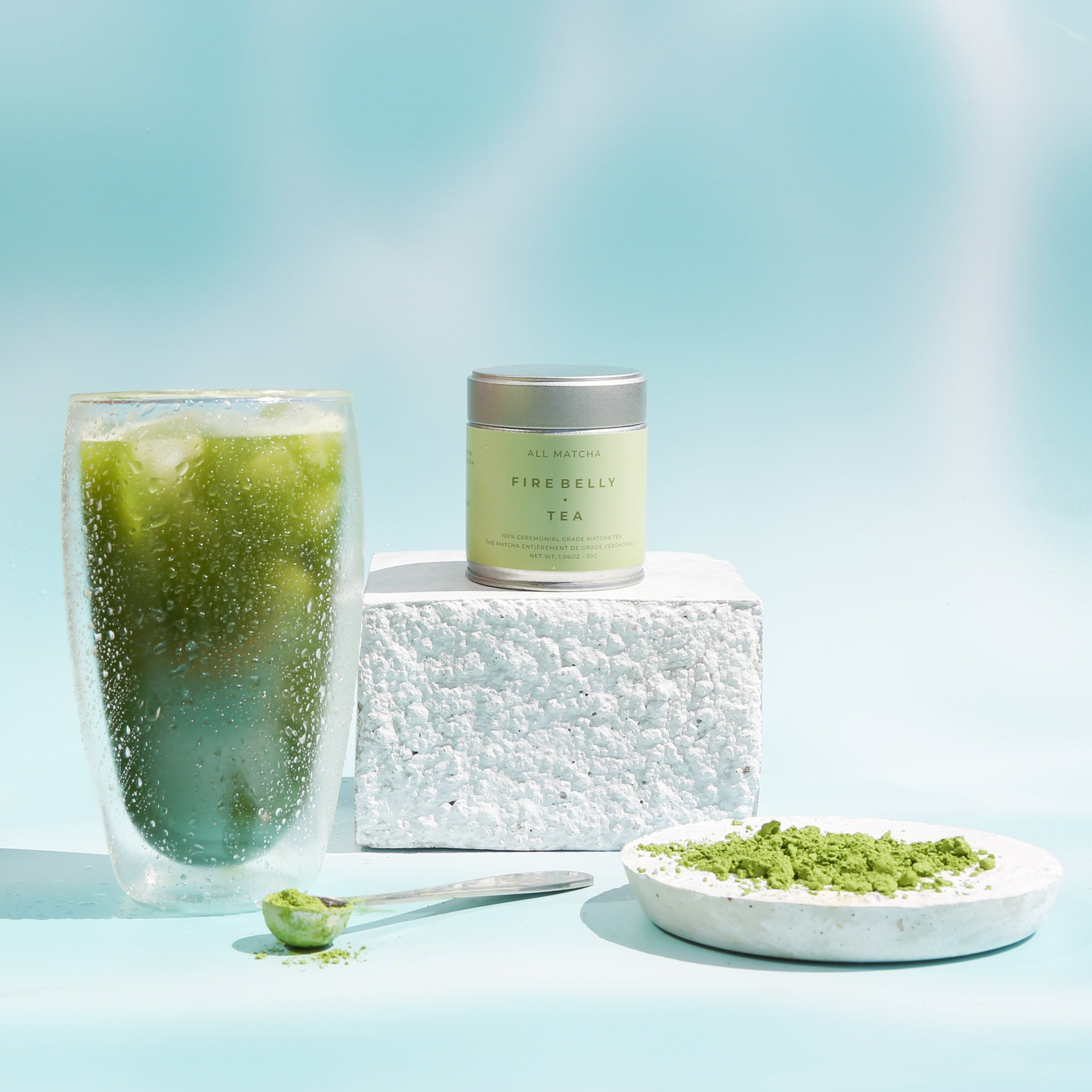 All Matcha-5