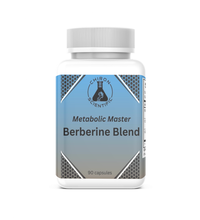 Metabolic Master Berberine Complex-0