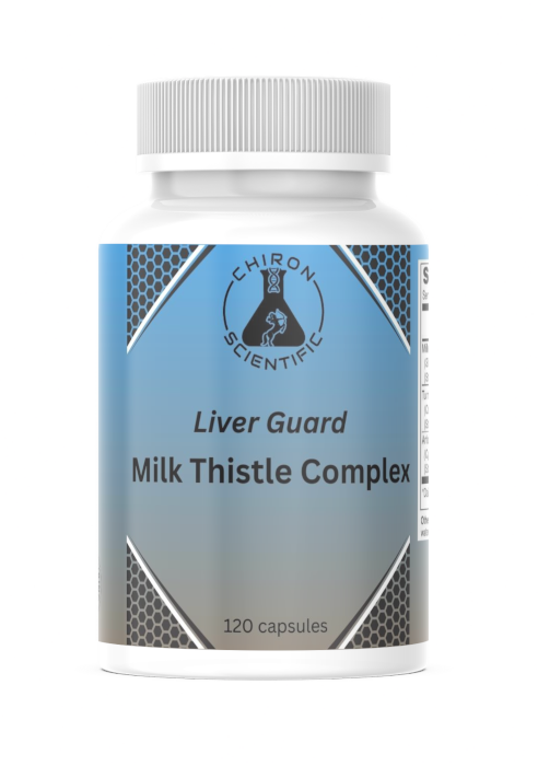 Liver Guard Milk Thistle Complex-0