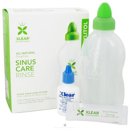 Xlear Sinus Care Rinse System With Xylitol (1x1 Ct)-0