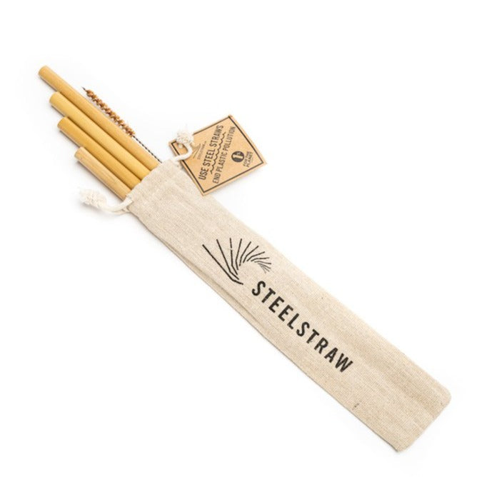 Straight Reusable Straw Gift Sets-8