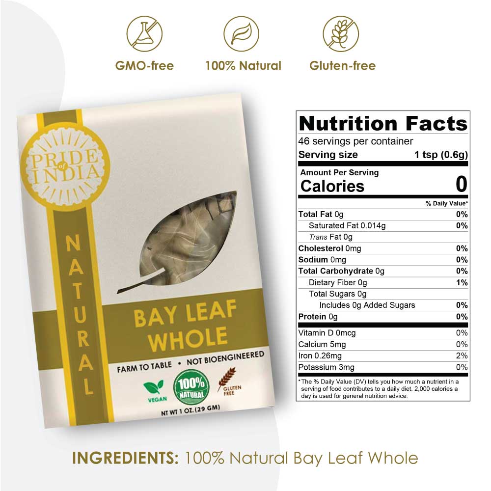 Gourmet Bay Leaf Whole-3