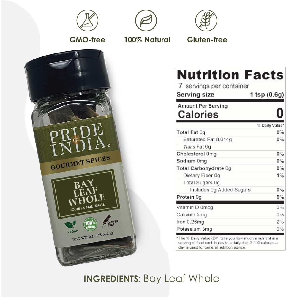 Gourmet Bay Leaf Whole-2