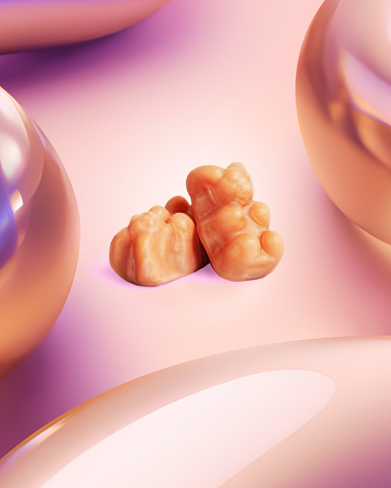 BeauteBiotic Gummies: Hair Skin & Nails-3