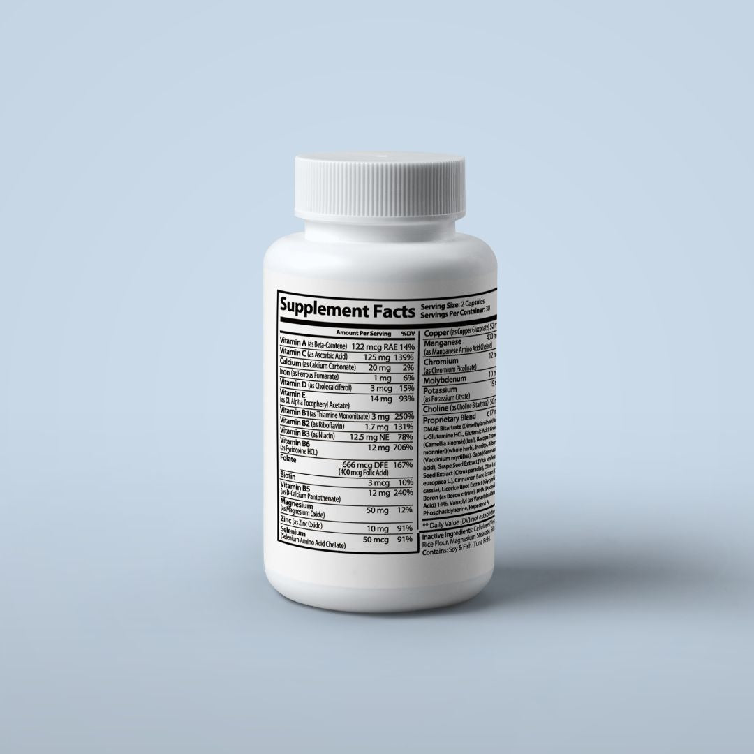 Bright Moment - Brain & Focus Support-1