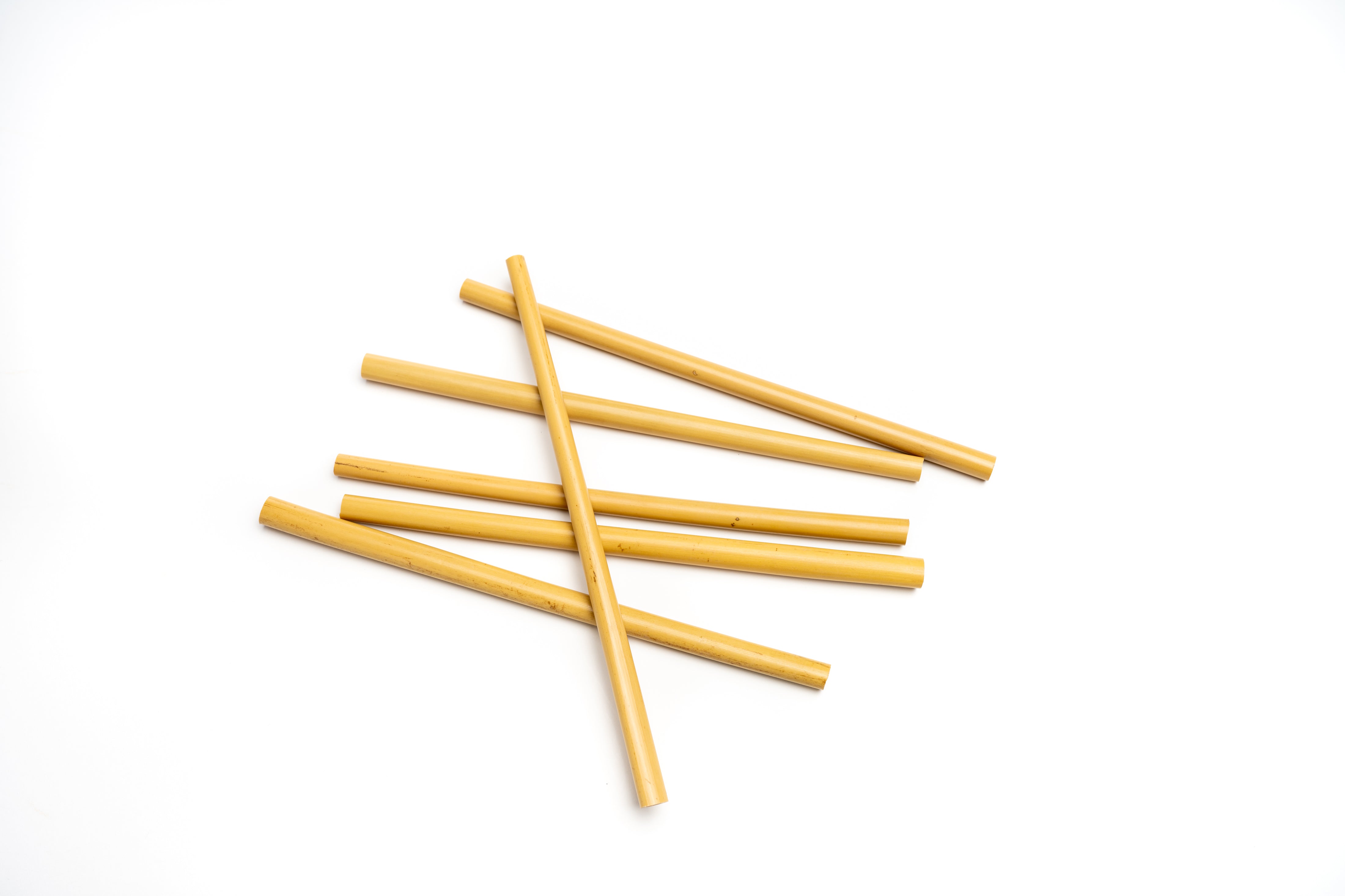 Bulk Straight Reusable Straws-9