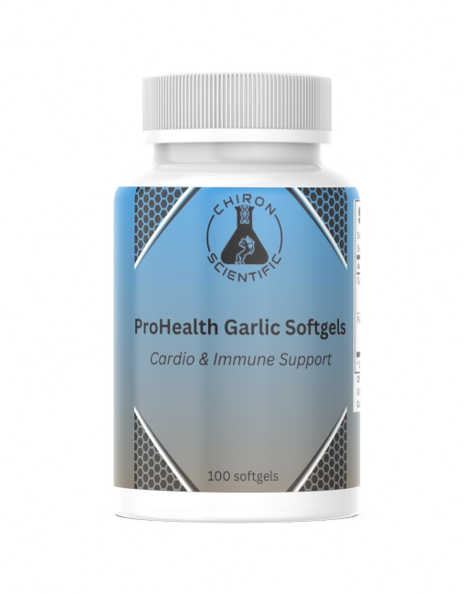 ProHealth Garlic Softgels Cardio & Immune Support-0