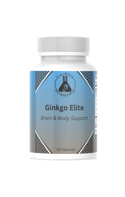 Ginkgo Elite - Brain & Body Support-0
